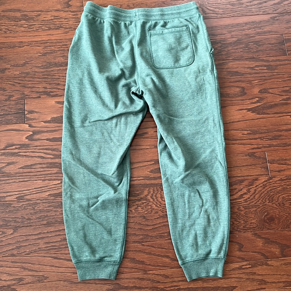 J. Crew - Fleece Sweatpant for Men - Medium - Picture 4 of 6